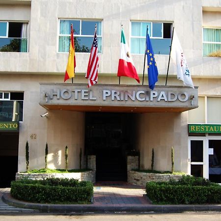 Hotel Del Principado Mexico City Exterior photo